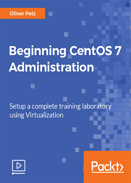 دانلود فیلم آموزشی Beginning CentOS 7 Administration