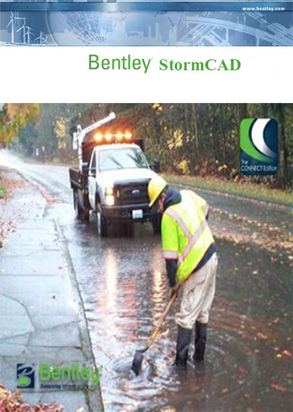 دانلود نرم افزار Bentley StormCAD CONNECT Edition v10.01.01.04 – Win
