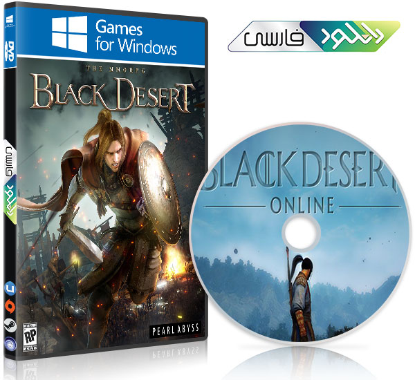دانلود بازی آنلاین Black Desert Online v1.0.2.9
