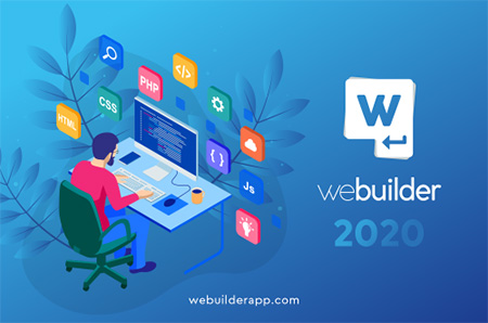 دانلود نرم افزار Blumentals WeBuilder 2022 v17.2.0.243 ویندوز
