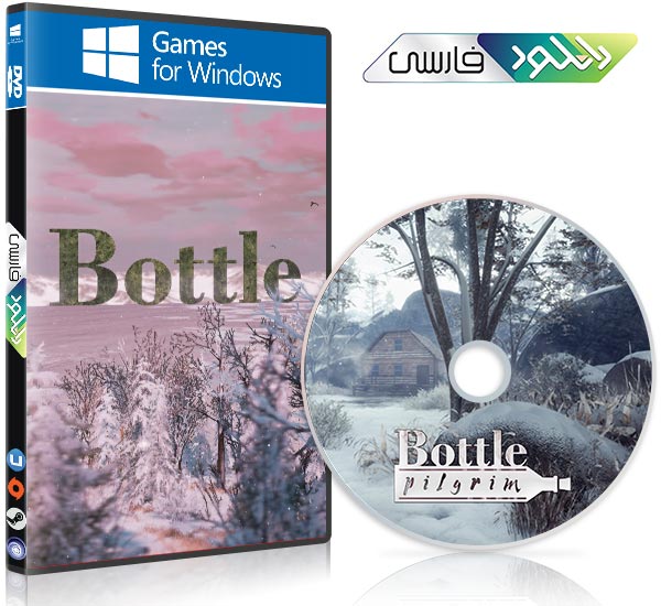 دانلود بازی کامپیوتر Bottle Pilgrim نسخه DOGE