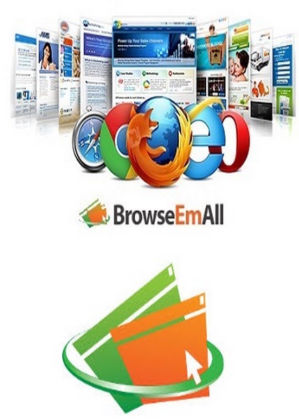 دانلود نرم افزار BrowseEmAll v9.5.8 – Win