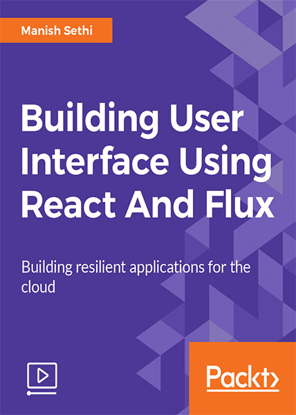 دانلود فیلم آموزشی Building User interface using React and Flux