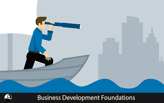 دانلود فیلم آموزشی Business Development Foundations