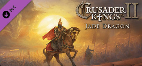 دانلود Crusader Kings II Jade Dragon جدید