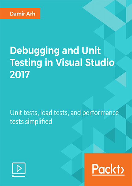 دانلود فیلم آموزشی Debugging and Unit Testing in Visual Studio 2017