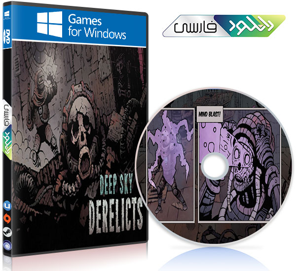 دانلود بازی کامپیوتر Deep Sky Derelicts نسخه CODEX + آخرین آپدیت