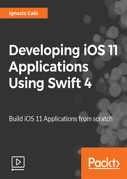 دانلود فیلم آموزشی Developing iOS 11 Applications Using Swift 4
