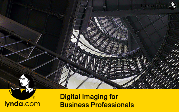 دانلود دوره آموزشی Digital Imaging for Business Professionals از Lynda