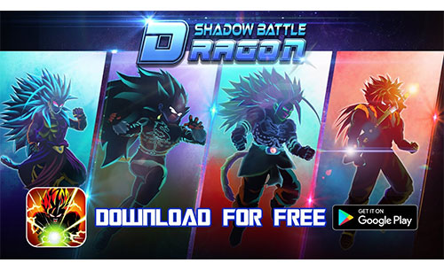 دانلود Dragon Shadow Battle جدید