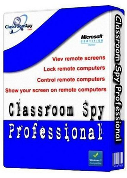 دانلود نرم افزار EduIQ Classroom Spy Professional v4.5.2 – Win