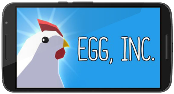 دانلود بازی Egg Inc v1.5.5 برای اندروید و iOS