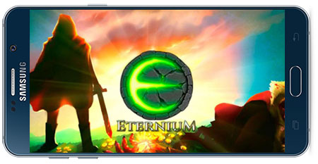 دانلود بازی اندروید و آیفون اترنیوم Eternium v1.5.35