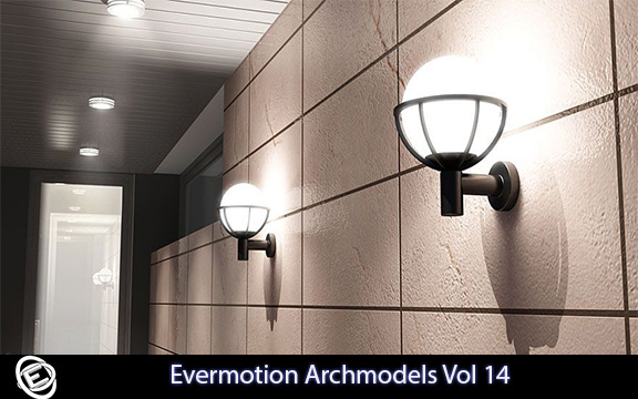 دانلود آرچ مدل Evermotion Archmodels Vol 14