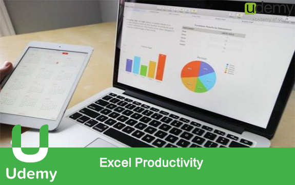 دانلود دوره آموزشی Excel Productivity از Udemy