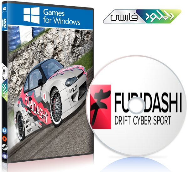 دانلود بازی FURIDASHI Drift Cyber Sport – PC نسخه CODEX + آخرین آپدیت