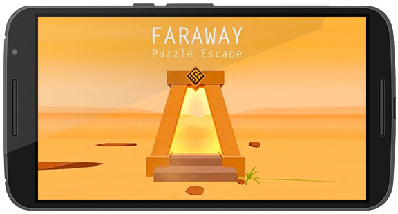 دانلود بازی Faraway Puzzle Escape v1.0.37 برای اندروید و iOS + مود