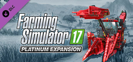 دانلود Farming Simulator 17 Platinum Expansion جدید