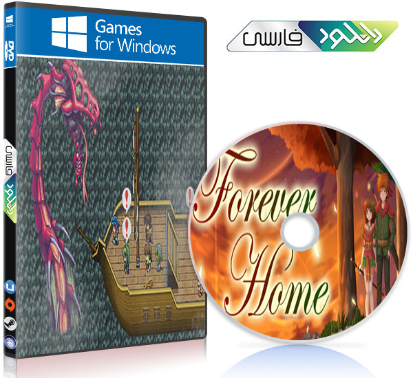 دانلود بازی کامپیوتر Forever Home