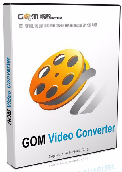 دانلود نرم افزار GOM Video Converter v2.0.0.3 – Win