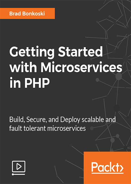 دانلود فیلم آموزشی Getting Started with Microservices in PHP