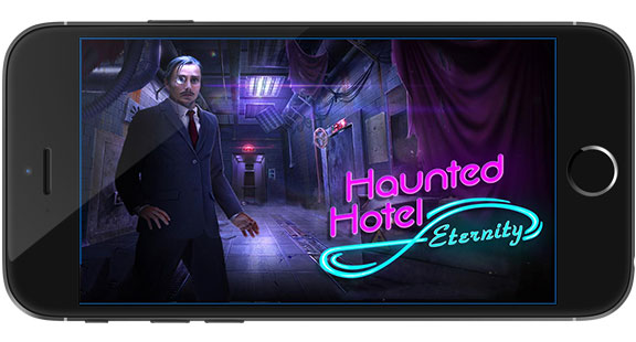 دانلود بازی Haunted Hotel Eternity Full v1.0.0 برای اندروید و iOS