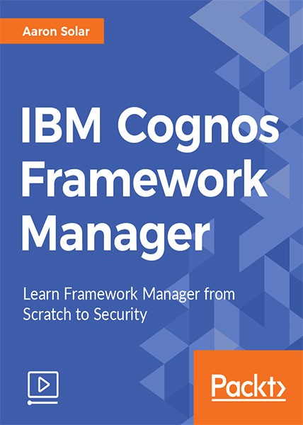 دانلود فیلم آموزشی IBM Cognos Framework Manager