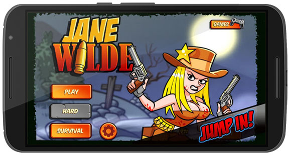 دانلود بازی Jane Wilde v2.234 برای اندروید و iOS