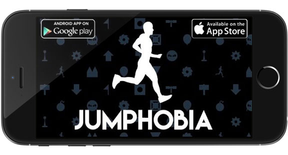 دانلود بازی Jumphobia XL v2.0 برای اندروید و iOS