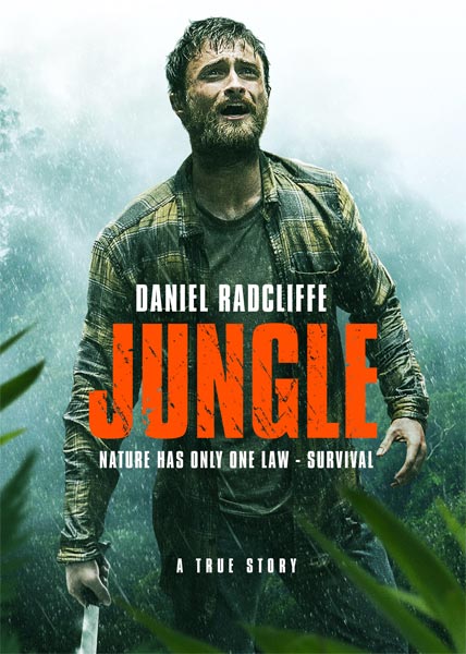 دانلود فیلم سینمایی Jungle 2017