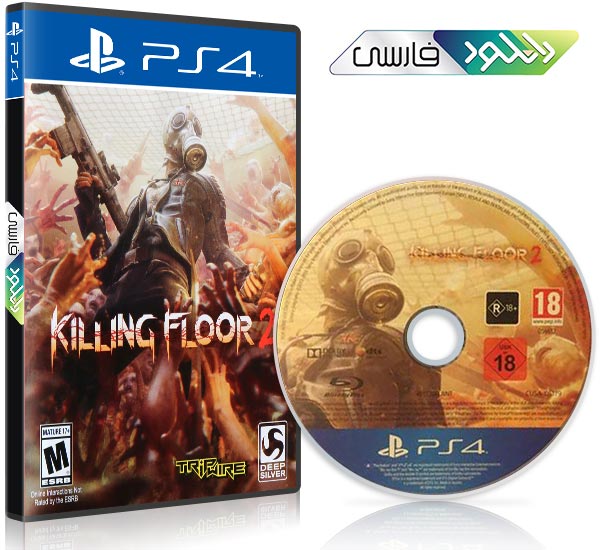 دانلود بازی Killing Floor 2 برای PS4 + آپدیت