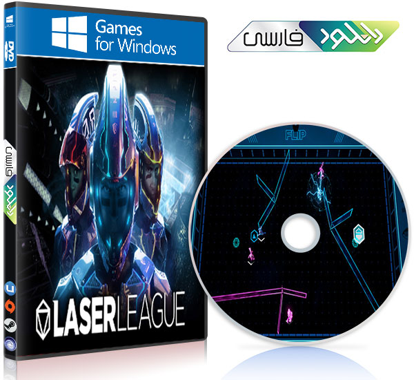 دانلود بازی Laser League – PC نسخه CODEX + آخرین آپدیت