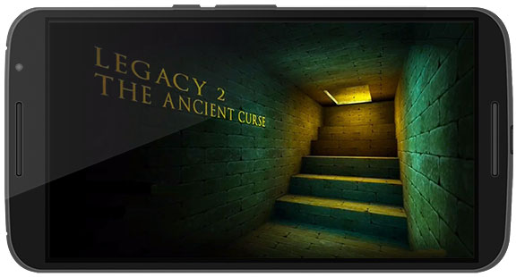 دانلود بازی Legacy 2 The Ancient Curse v1.0.5 برای اندروید و iOS