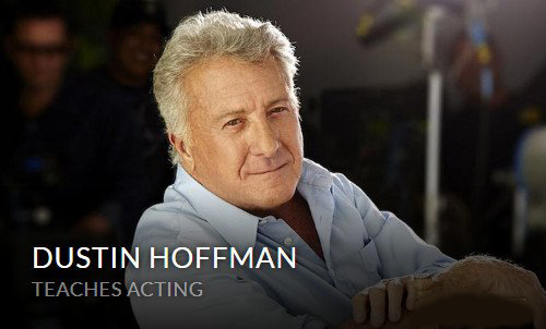 دانلود فیلم آموزشی Masterclass – Dustin Hoffman Teaches Acting