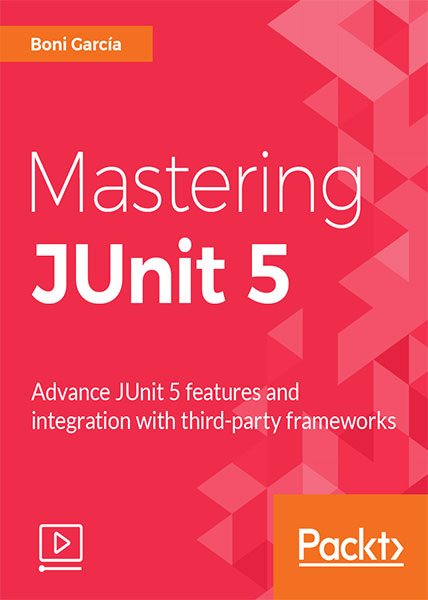 دانلود فیلم آموزشی Mastering JUnit 5