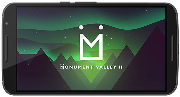 دانلود بازی Monument Valley 2 v1.1.14 برای اندروید و iOS