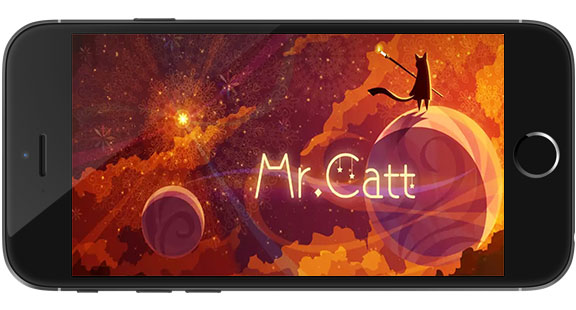 دانلود بازی Mr Catt v1.5.1 برای اندروید و iOS