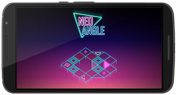 دانلود بازی Neo Angle v1.0 برای اندروید و iOS