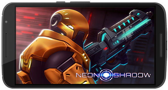 دانلود بازی Neon Shadow v1.38 برای اندروید و iOS