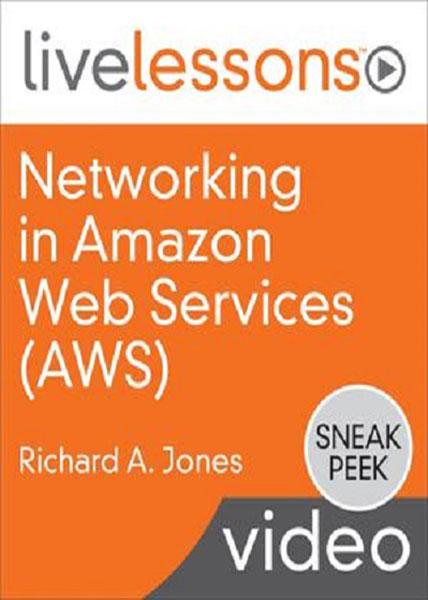 دانلود فیلم آموزشی (Networking in Amazon Web Services (AWS