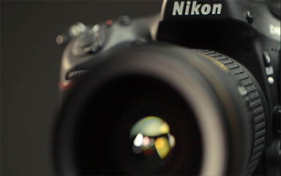 دانلود فیلم آموزشی Nikon D800 Essential Training