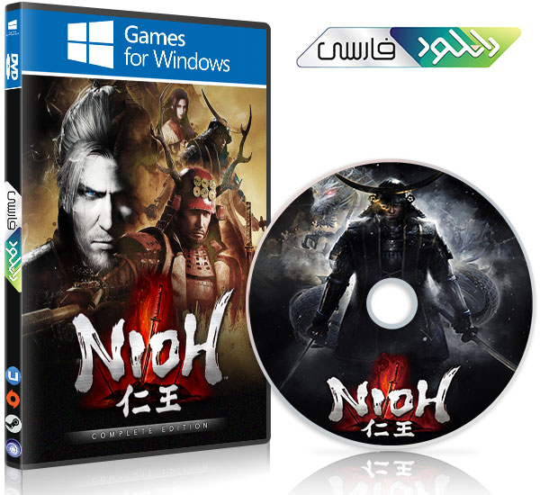دانلود بازی کامپیوتر Nioh Complete Edition – PC