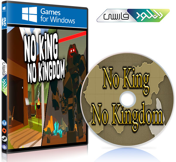 دانلود بازی کامپیوتر No King No Kingdom