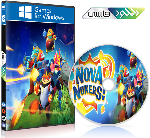 معرفی بازی کامپیوتر Nova Nukers