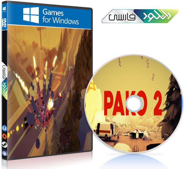 دانلود بازی کامپیوتر PAKO 2