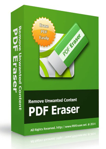 دانلود نرم افزار PDF Eraser Pro v1.9.4.4 – Win