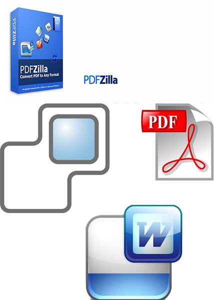 دانلود نرم افزار PDFZilla v3.8.9 – Win