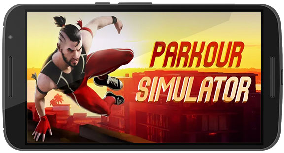 دانلود بازی Parkour Simulator 3D v1.3.32 برای اندروید و iOS + مود