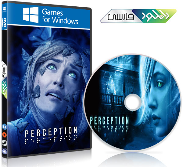 دانلود بازی کامپیوتر Perception Remastered نسخه RELOADED