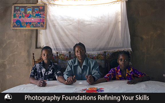 دانلود فیلم آموزشی Photography Foundations Refining Your Skills
